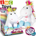 IMC Toys Интерактивен еднорог Puffy 91818IM3